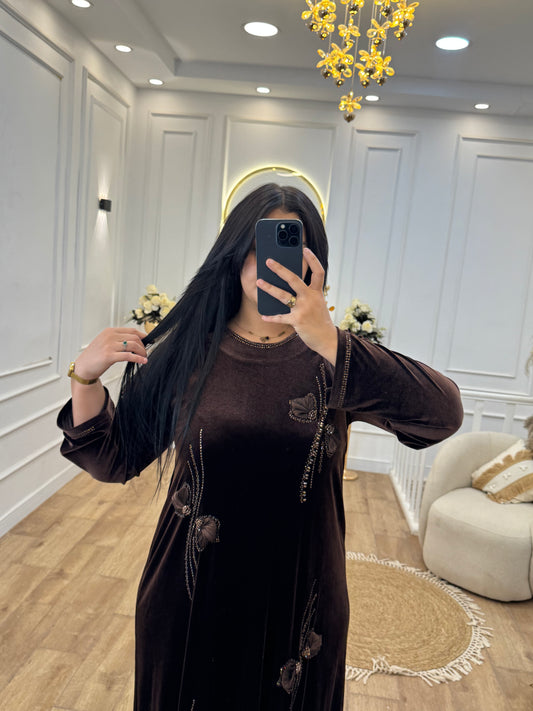 Robe fleurie ceres