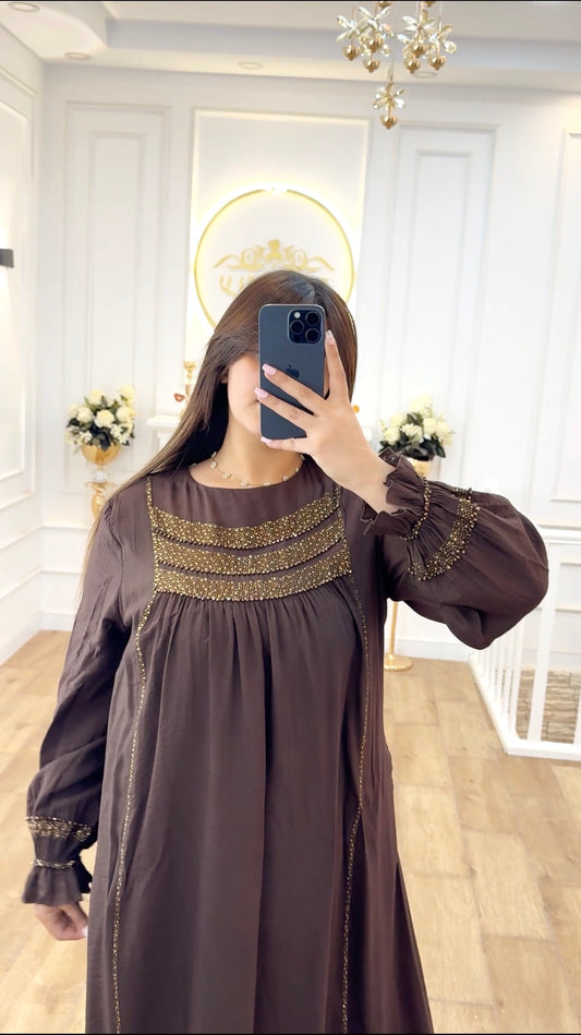 Robe lin