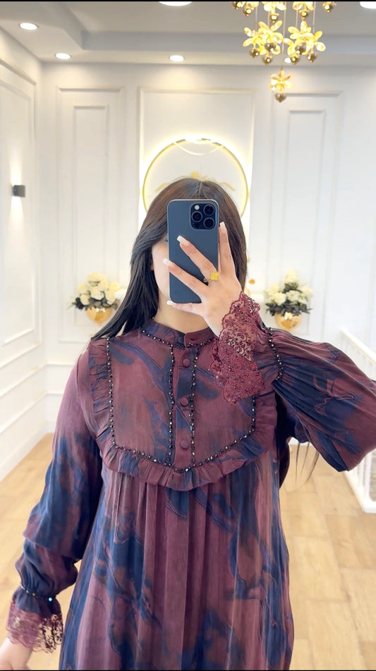 Robe anfel