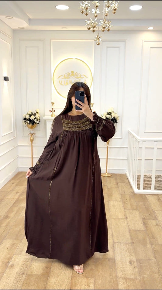 Robe lin
