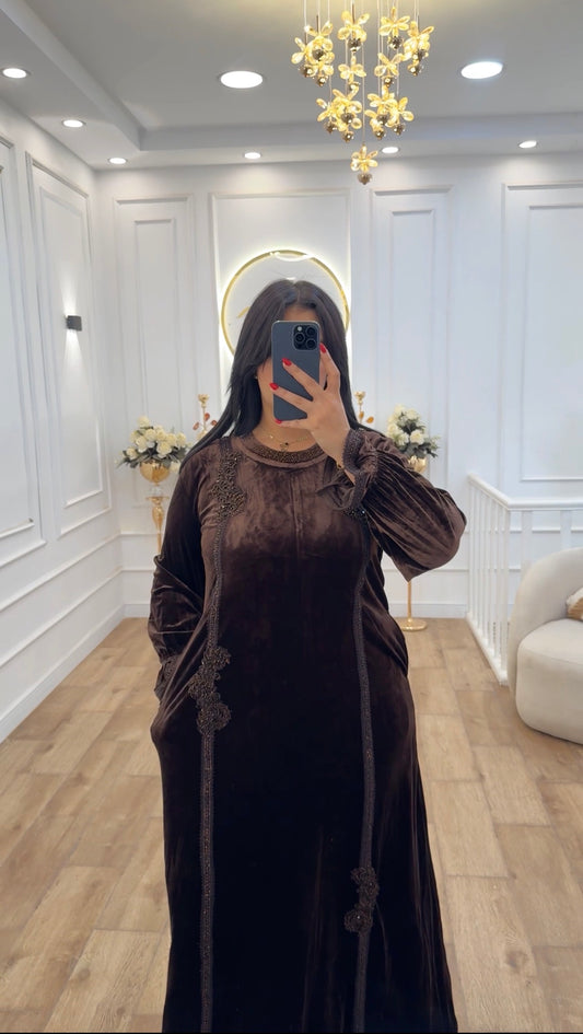 Robe lamst hanine 2