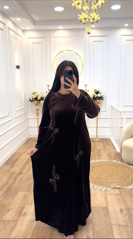 Robe fleurie ceres