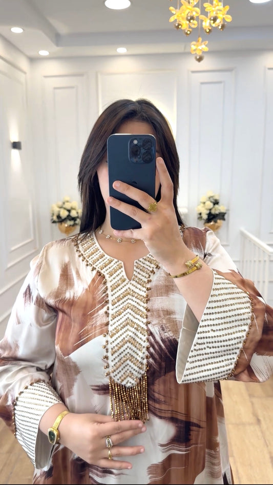 Robe lyna