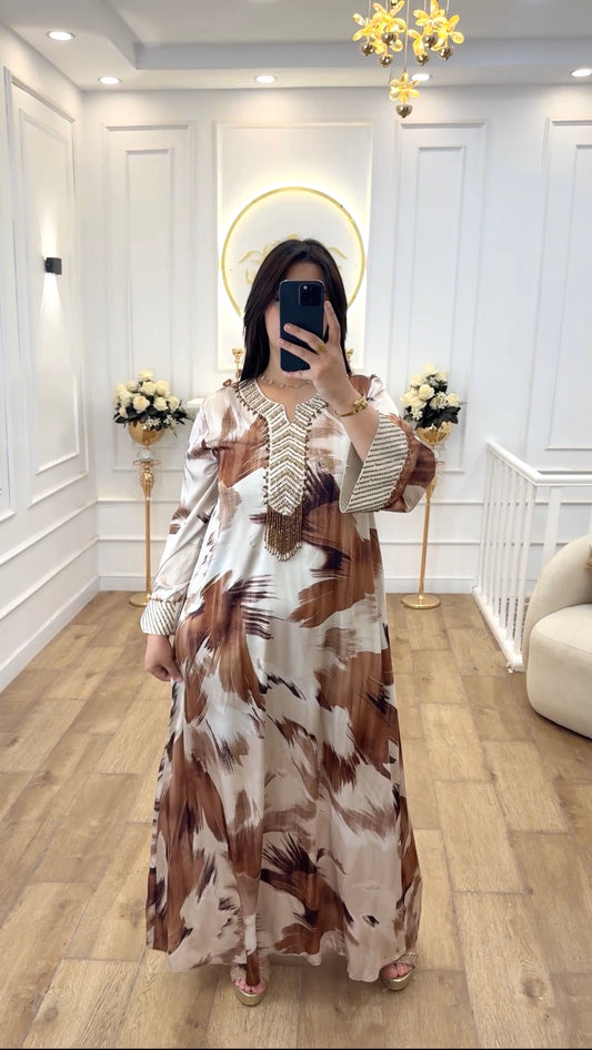 Robe lyna