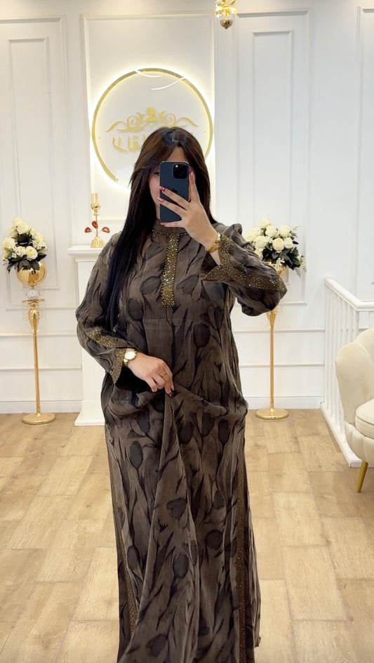 Robe tulipe