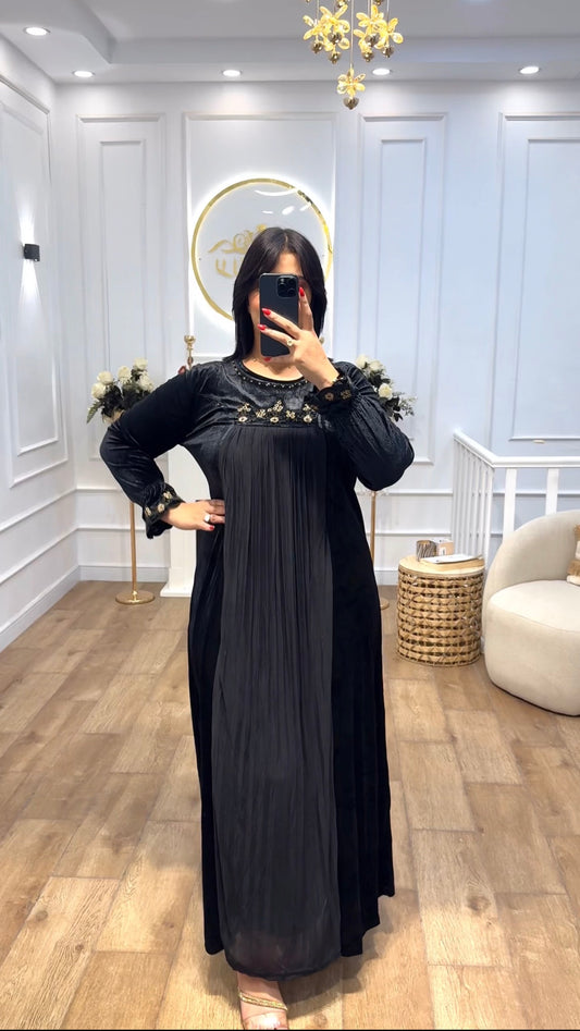 Robe noire