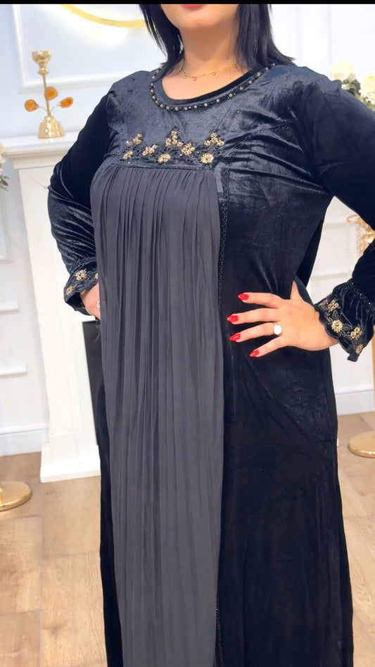 Robe noire